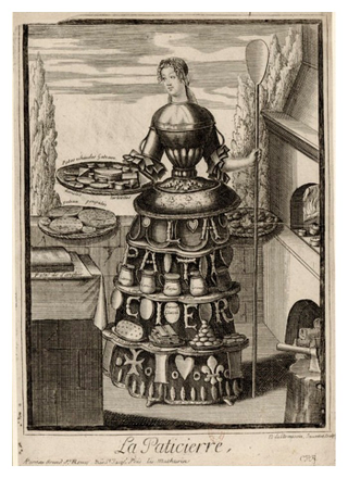 Illustration for article titled 10 Deranged Costume Designs From The 1600s That Put Lady Gaga To Shame